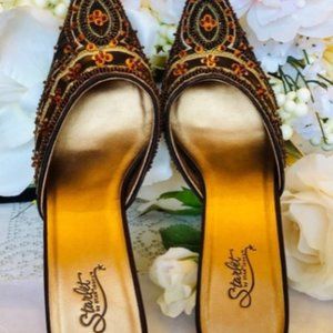 Starlet by Star Jones mules size 8